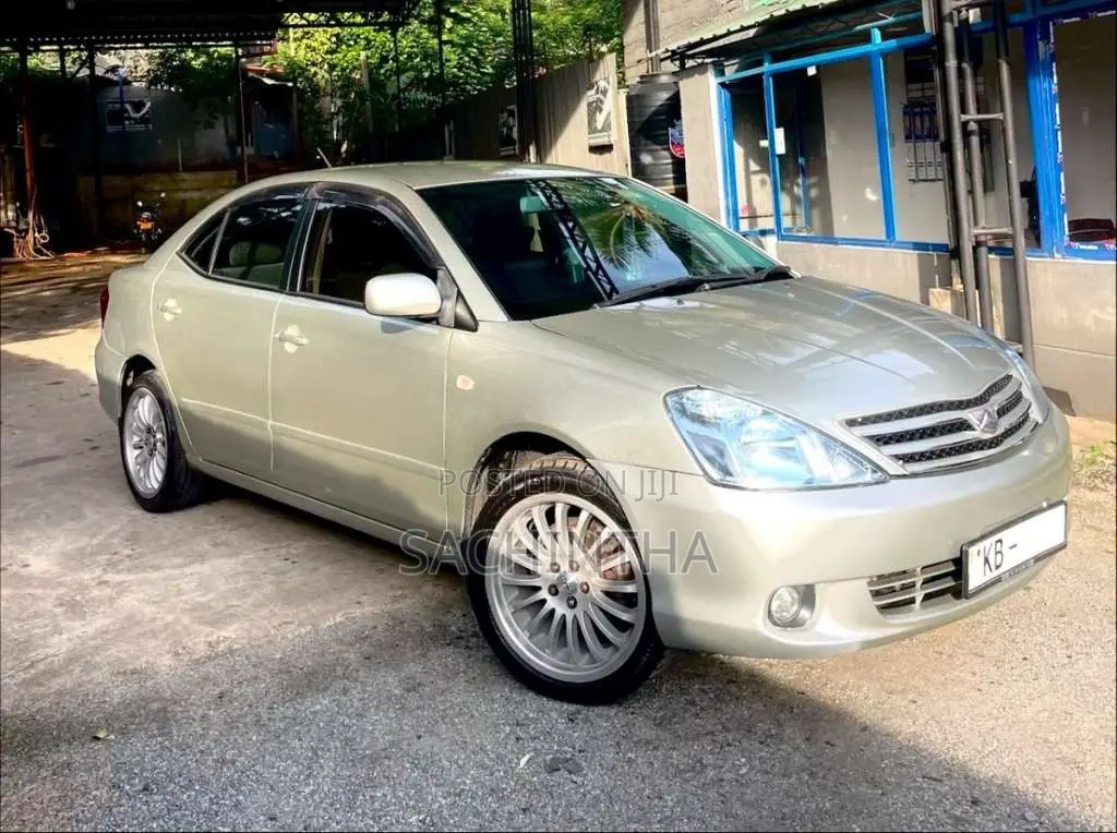 Toyota Allion 2003 Car (Used)