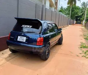 Nissan March K11 1996 Car (Used)
