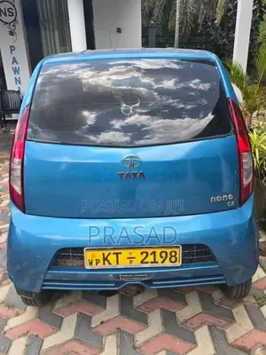 Tata Nano 2012 Car (Used)