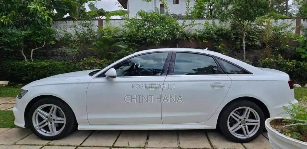 Audi A6 2017 Car (Used)