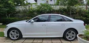 Audi A6 2017 Car (Used)