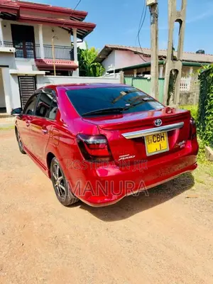 Toyota Axio WXB 2018 Car (Used)