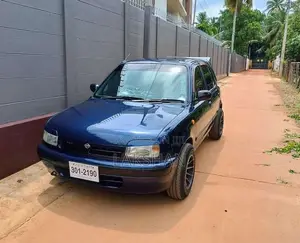 Nissan March K11 1996 Car (Used)