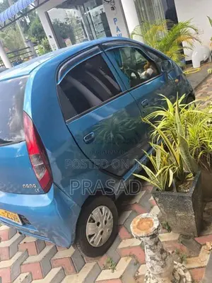 Tata Nano 2012 Car (Used)