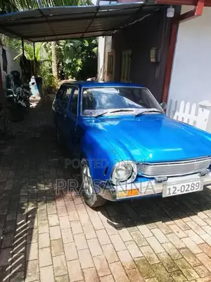 Mitsubishi Wagon 1980 Car (Used)