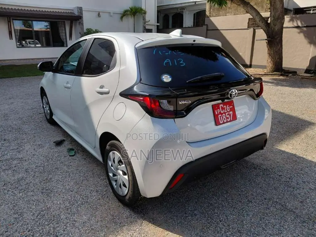 Toyota Yaris G 2024 Car Unregistered (Recondition)
