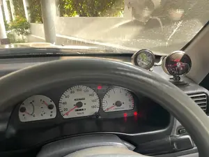 Toyota Starlet Glanza Conversion 1997 Car (Used)