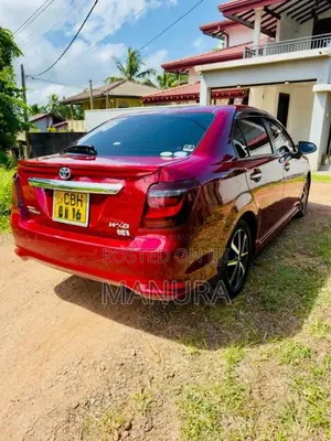 Toyota Axio WXB 2018 Car (Used)