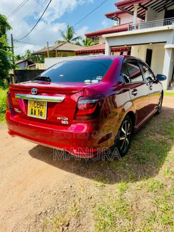Toyota Axio WXB 2018 Car (Used)