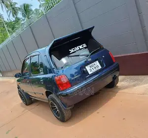 Nissan March K11 1996 Car (Used)