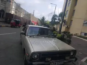 Mitsubishi Lancer Box 1980 Car (Used)
