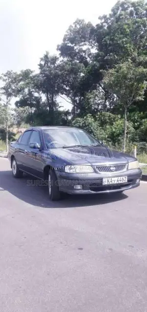 Nissan FB15 2002 Car (Used)