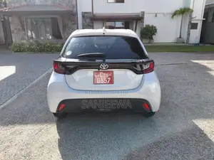 Toyota Yaris G 2024 Car Unregistered (Recondition)