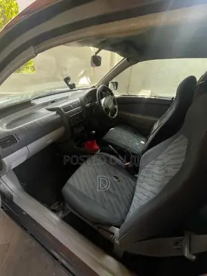 Toyota Starlet Glanza Conversion 1997 Car (Used)