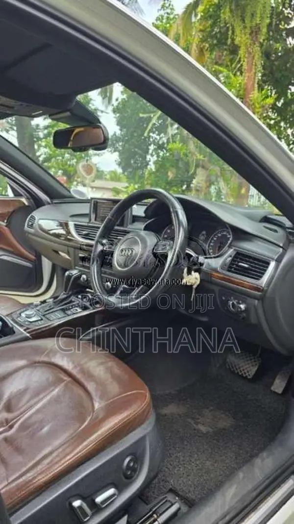 Audi A6 2017 Car (Used)