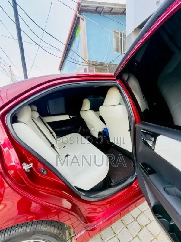 Toyota Axio WXB 2018 Car (Used)