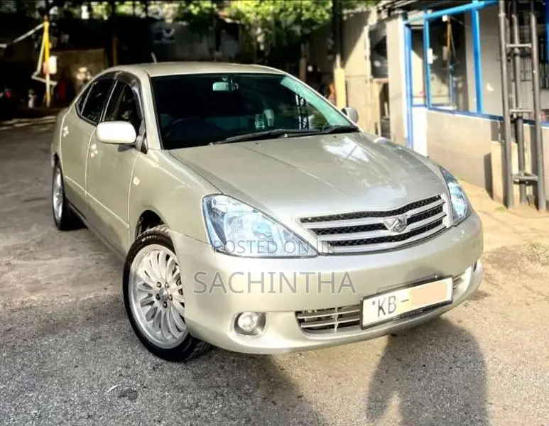 Toyota Allion 2003 Car (Used)