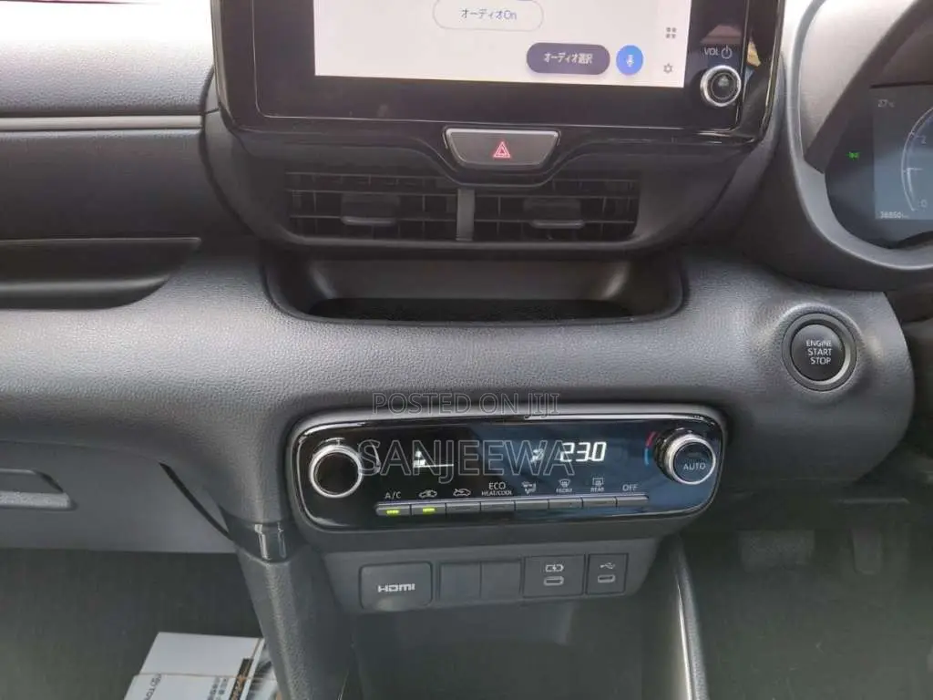 Toyota Yaris G 2024 Car Unregistered (Recondition)