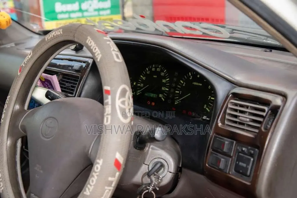 Toyota Carina 1999 Car (Used)