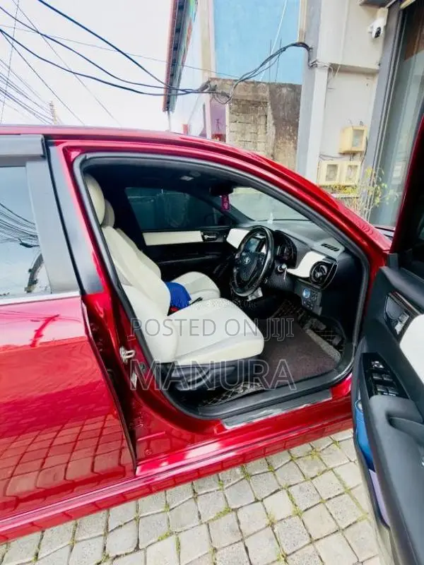 Toyota Axio WXB 2018 Car (Used)