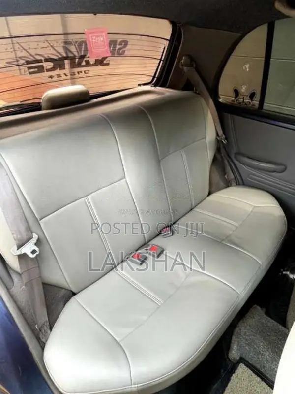 Nissan March K11 1996 Car (Used)