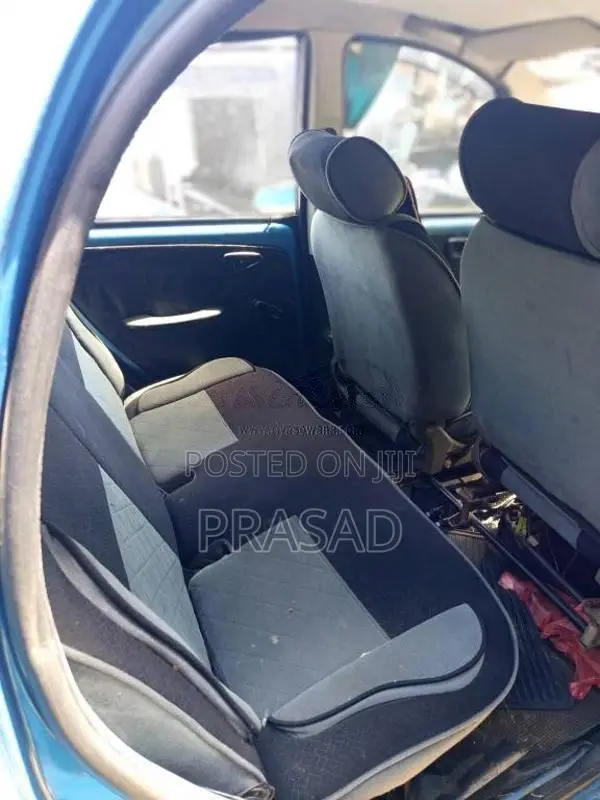 Tata Nano 2012 Car (Used)