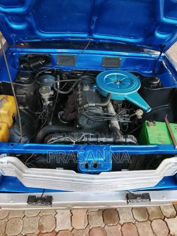 Mitsubishi Wagon 1980 Car (Used)