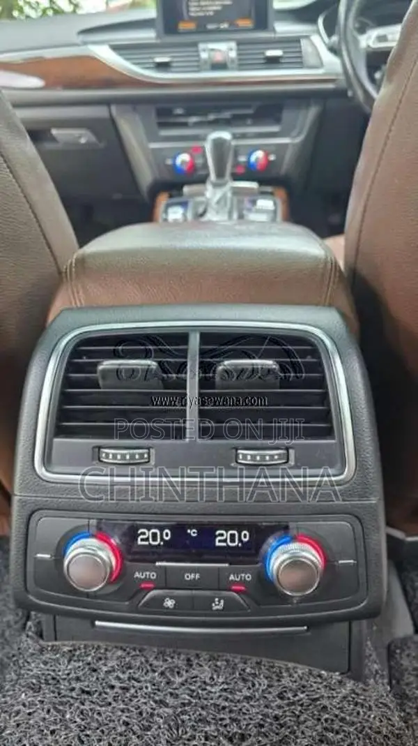 Audi A6 2017 Car (Used)