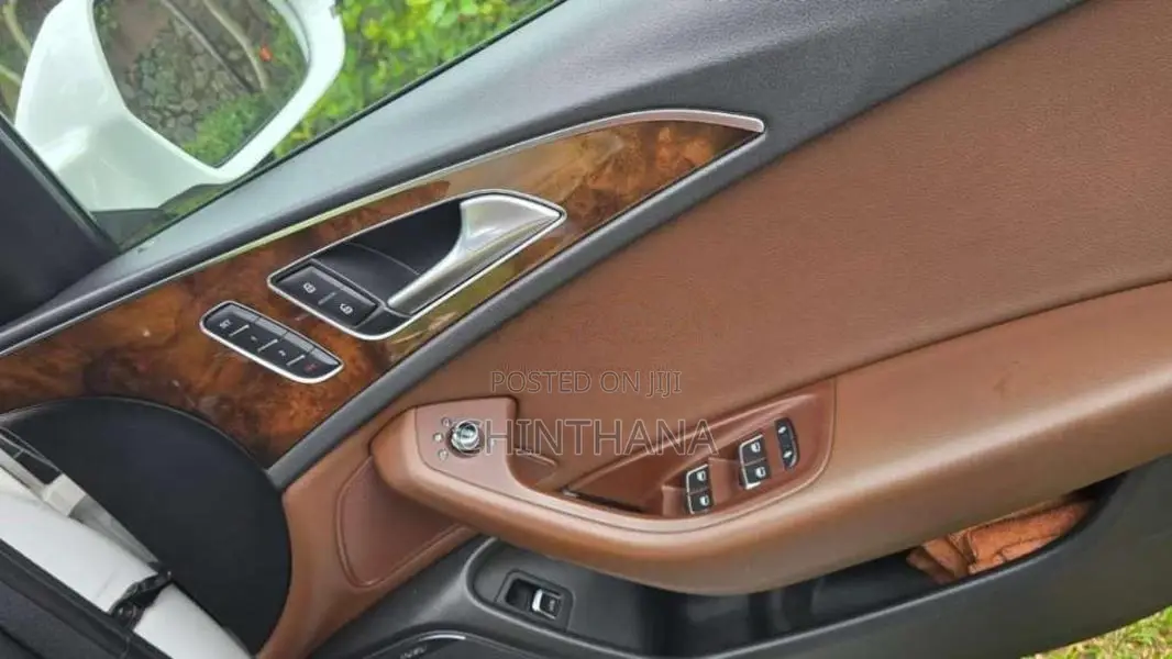Audi A6 2017 Car (Used)