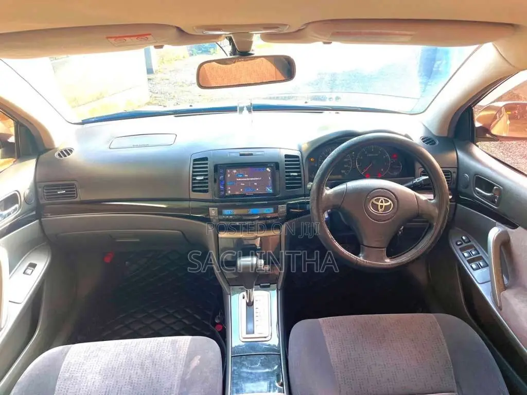 Toyota Allion 2003 Car (Used)
