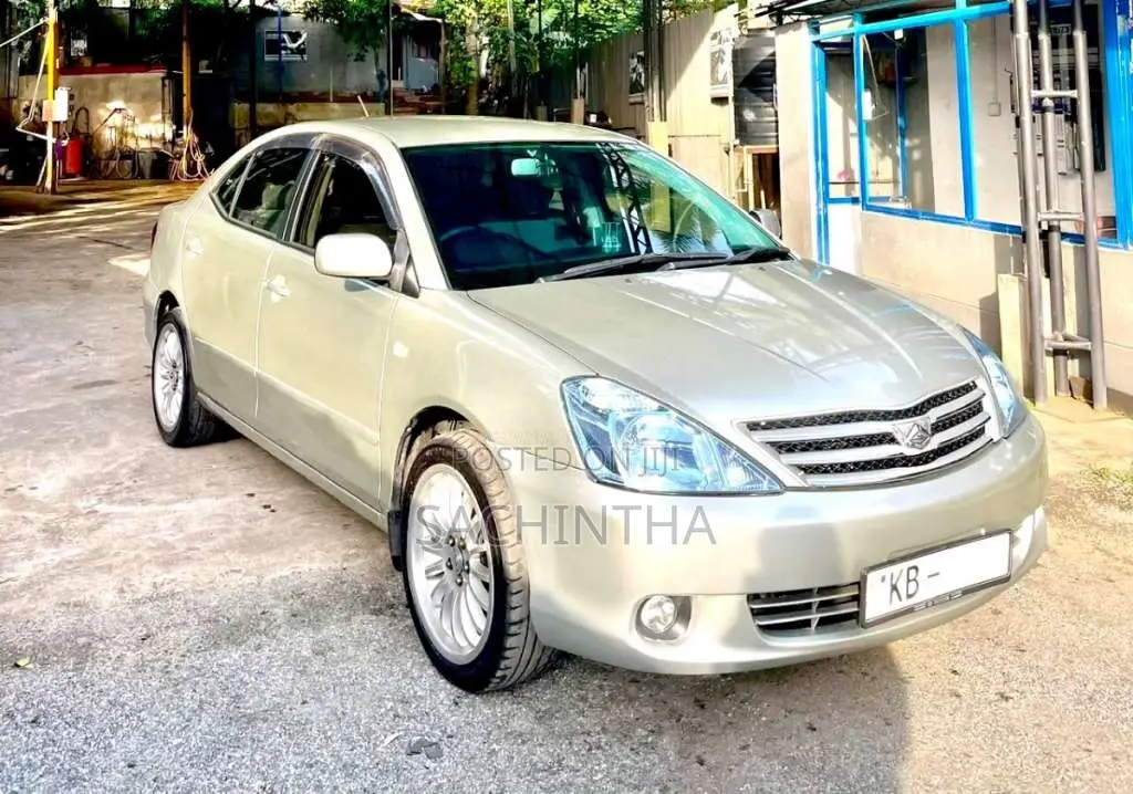 Toyota Allion 2003 Car (Used)