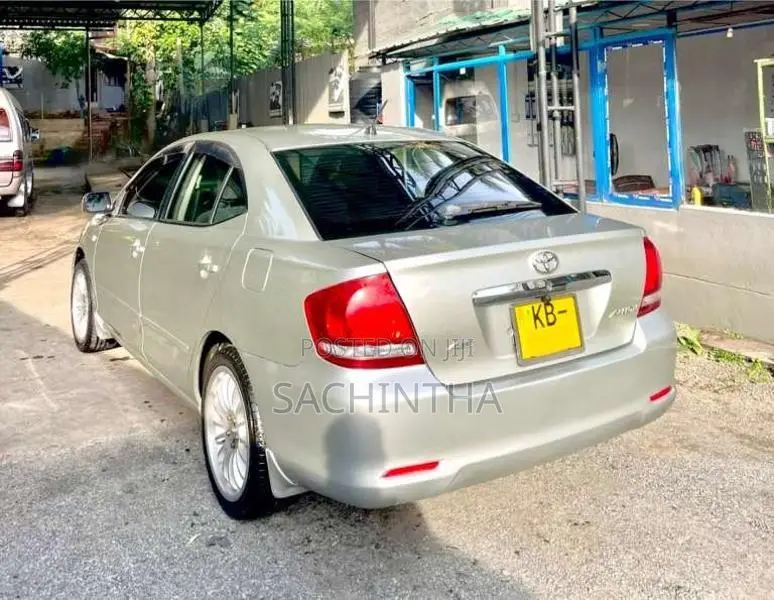 Toyota Allion 2003 Car (Used)