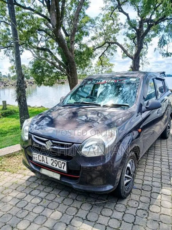 Suzuki Alto 2015 Car (Used)