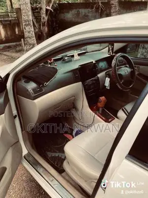 Toyota Corolla 121 2000 Car (Used)
