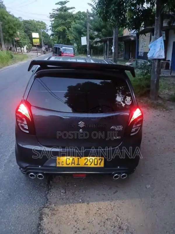 Suzuki Alto 2015 Car (Used)