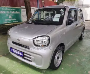 Suzuki Alto A LTD Safety 2024 Car Unregistered (Recondition)