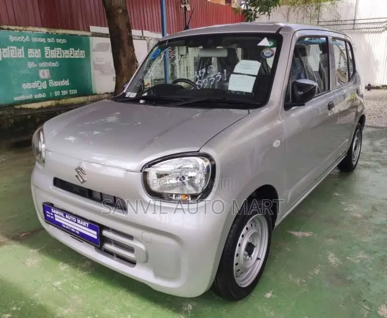 Suzuki Alto A LTD Safety 2024 Car Unregistered (Recondition)
