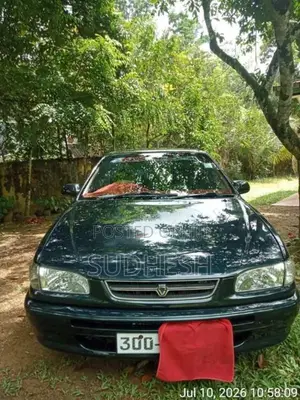 Toyota Corolla 110 1995 Car (Used)