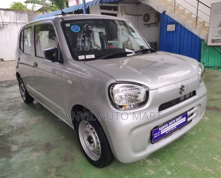 Suzuki Alto A LTD Safety 2024 Car Unregistered (Recondition)