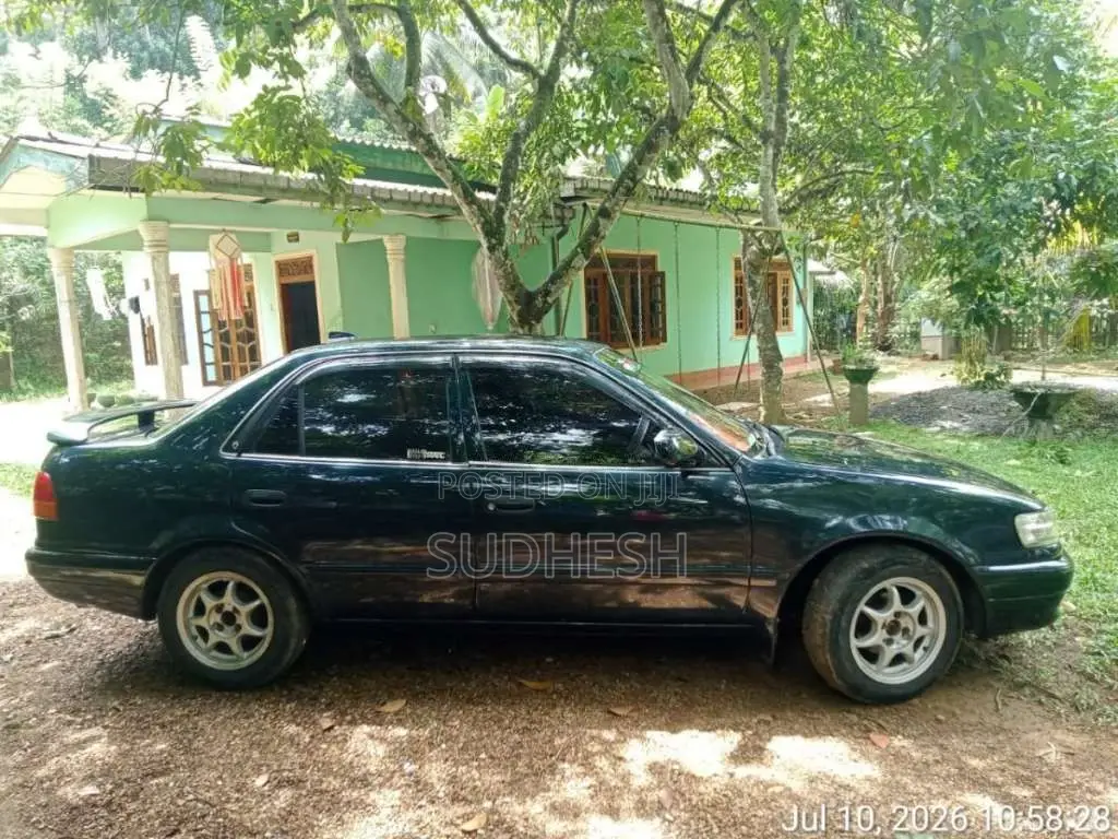 Toyota Corolla 110 1995 Car (Used)