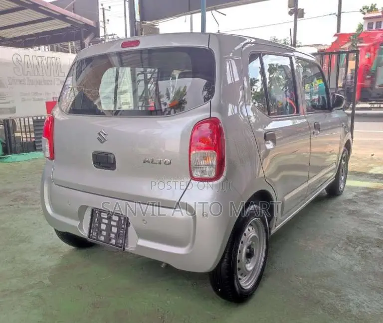 Suzuki Alto A LTD Safety 2024 Car Unregistered (Recondition)