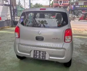 Suzuki Alto A LTD Safety 2024 Car Unregistered (Recondition)