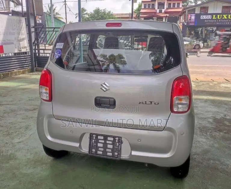 Suzuki Alto A LTD Safety 2024 Car Unregistered (Recondition)