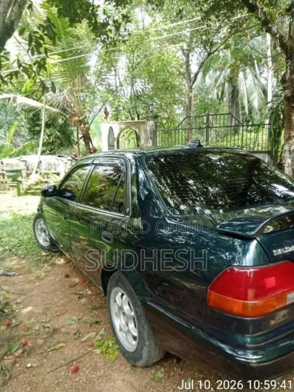 Toyota Corolla 110 1995 Car (Used)