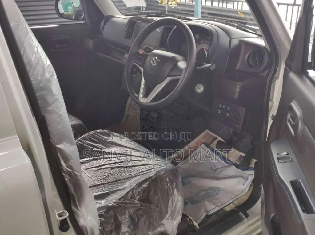 Suzuki Alto A LTD Safety 2024 Car Unregistered (Recondition)