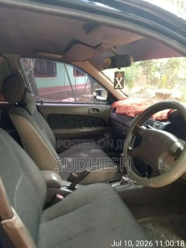 Toyota Corolla 110 1995 Car (Used)