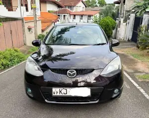 Mazda Demio Japan 2007 Car (Used)