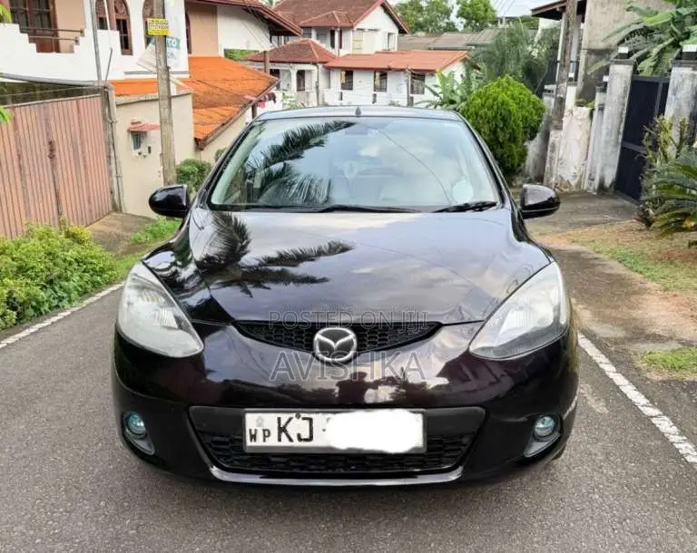 Mazda Demio Japan 2007 Car (Used)