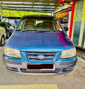 Hyundai Matrix 2004 Car (Used)