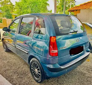 Hyundai Matrix 2004 Car (Used)